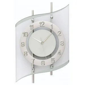 Pendule design en verre - Vedette — image 1