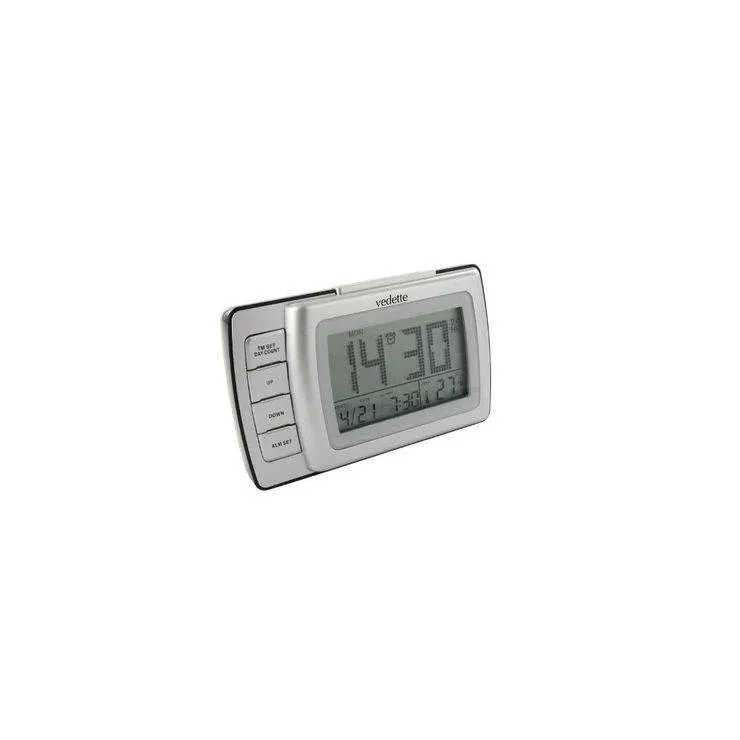 REVEIL VEDETTE LCD - VR30020 — image 1