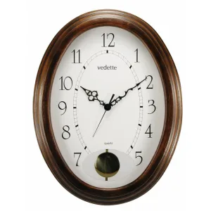 Pendule murale à balancier - VP40024 — image 1