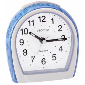REVEIL QUARTZ SILENCIEUX VEDETTE - VR10080 — image 1