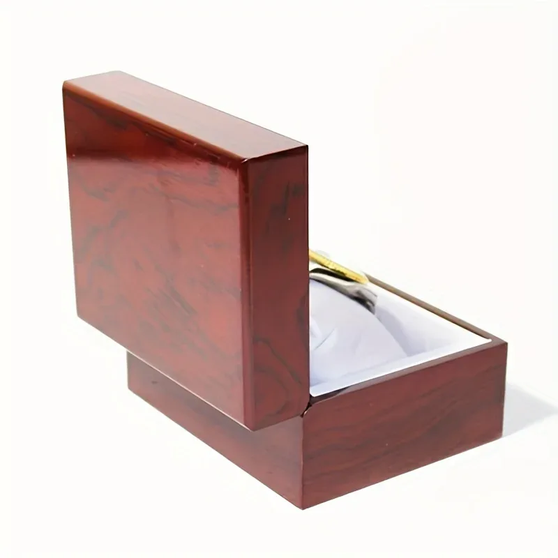 Boîte Cadeau en Bois pour Montre — image 2