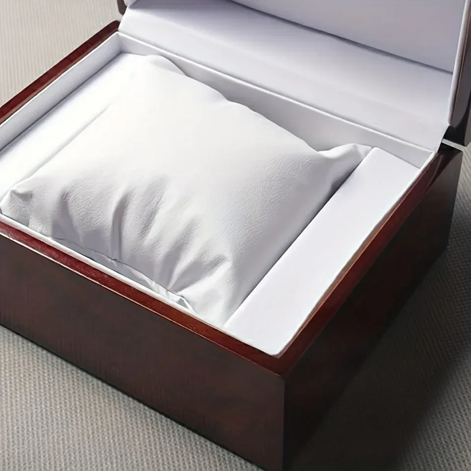 Boîte Cadeau en Bois pour Montre — image 3