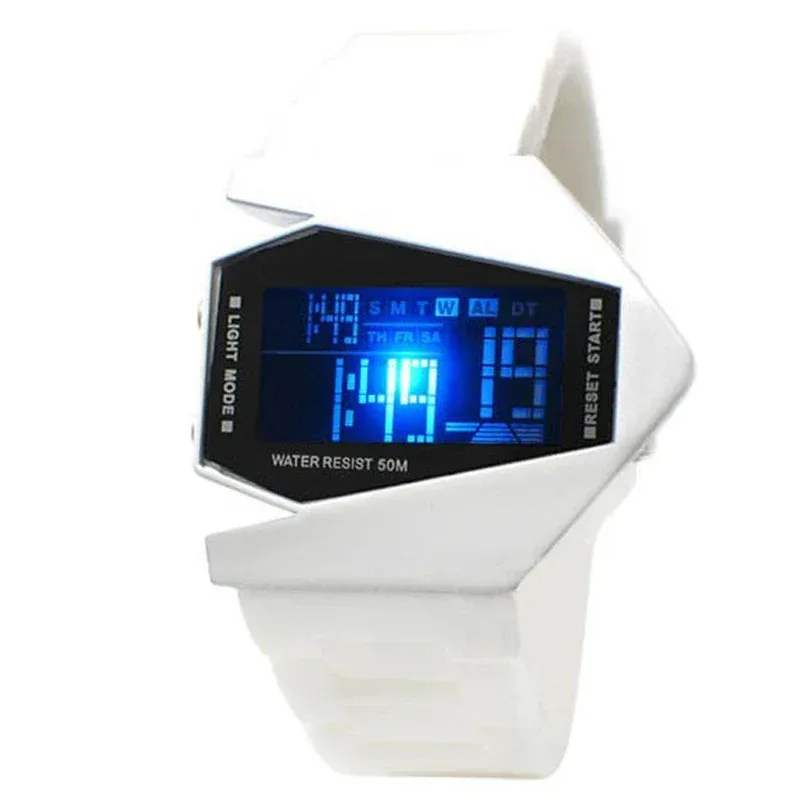 Montre Numérique LED Homme — image 3
