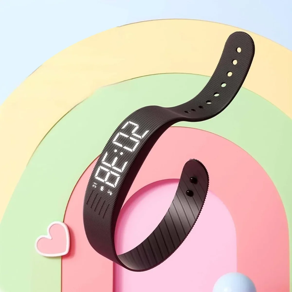 Bracelet d'Alarme Vibrant — image 3