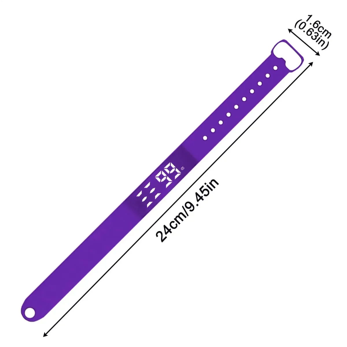 Bracelet d'Alarme Vibrant — image 3