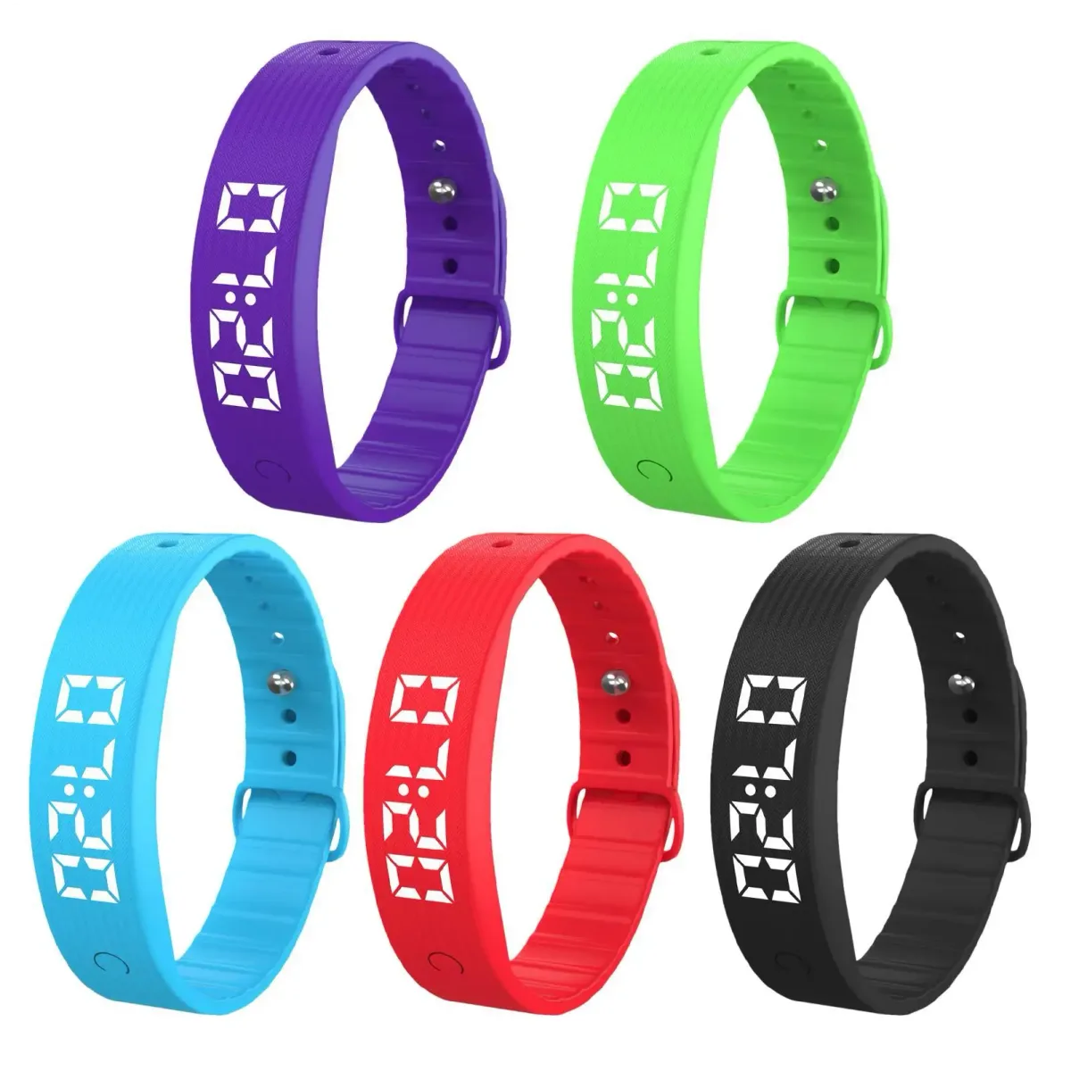 Bracelet d'Alarme Vibrant — image 1