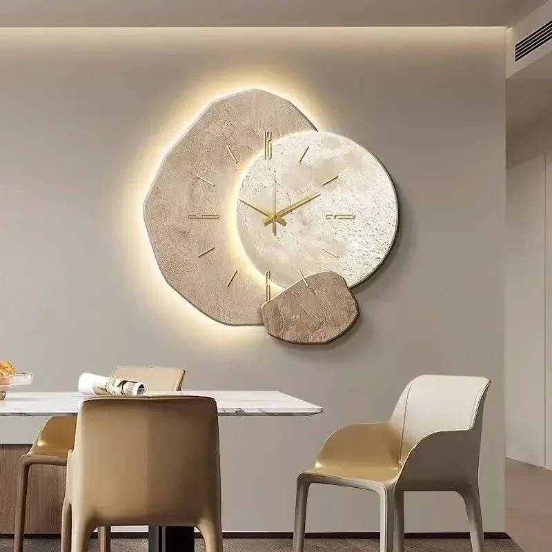 Horloge Murale avec Éclairage LED — image 1