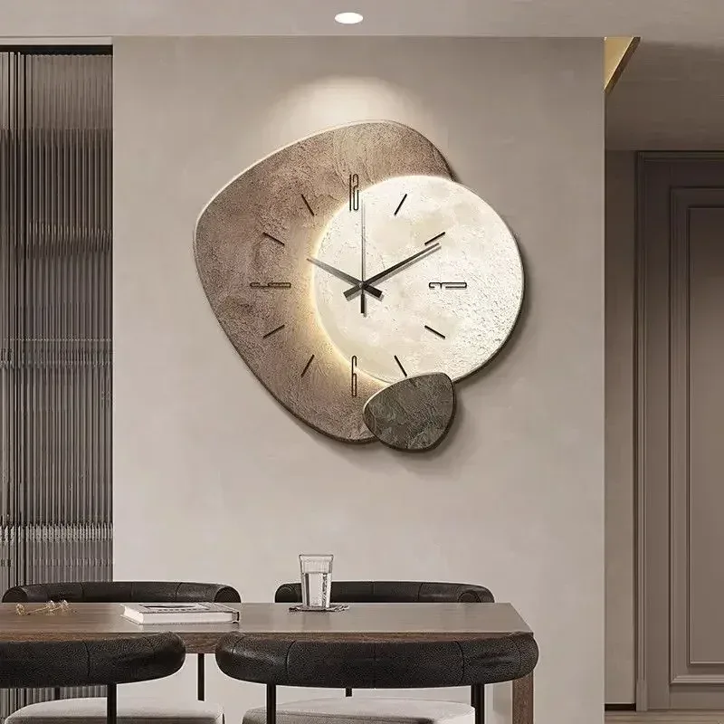 Horloge Murale avec Éclairage LED — image 3