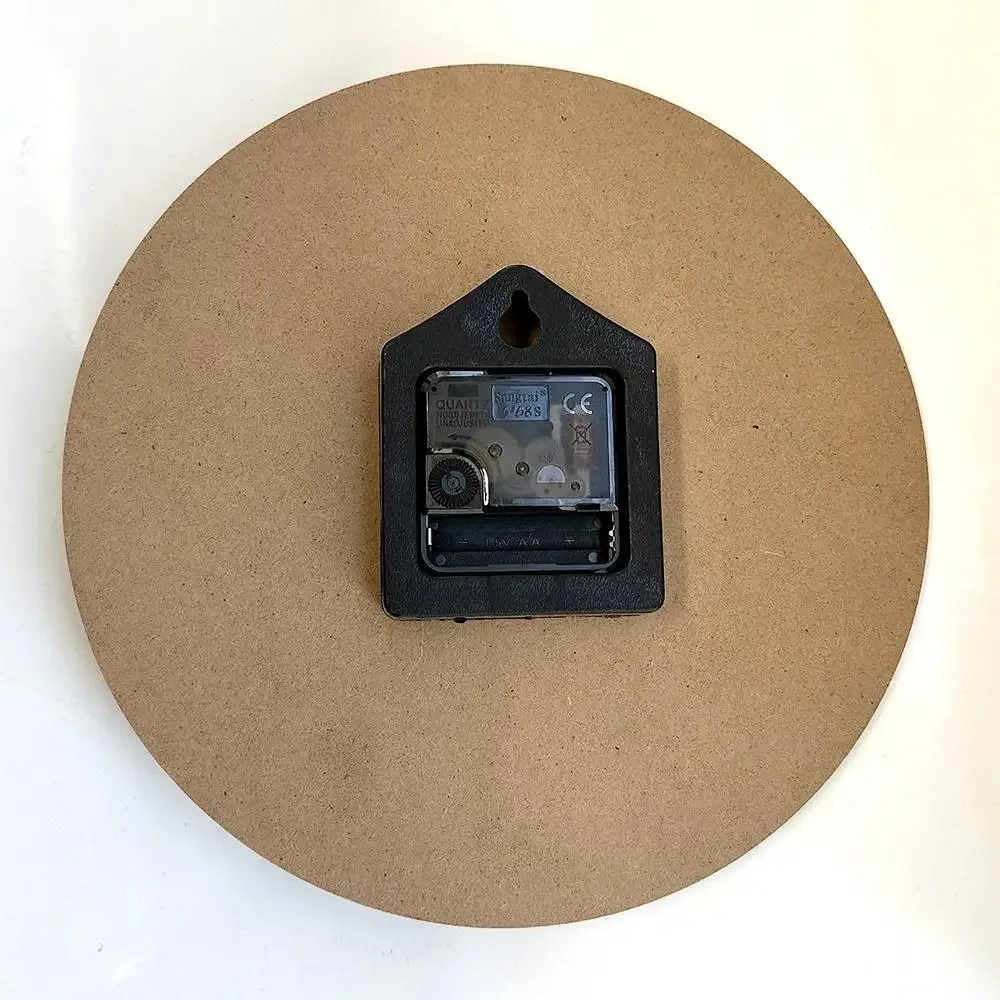 Horloge murale Arbre de Vie en bois — image 2