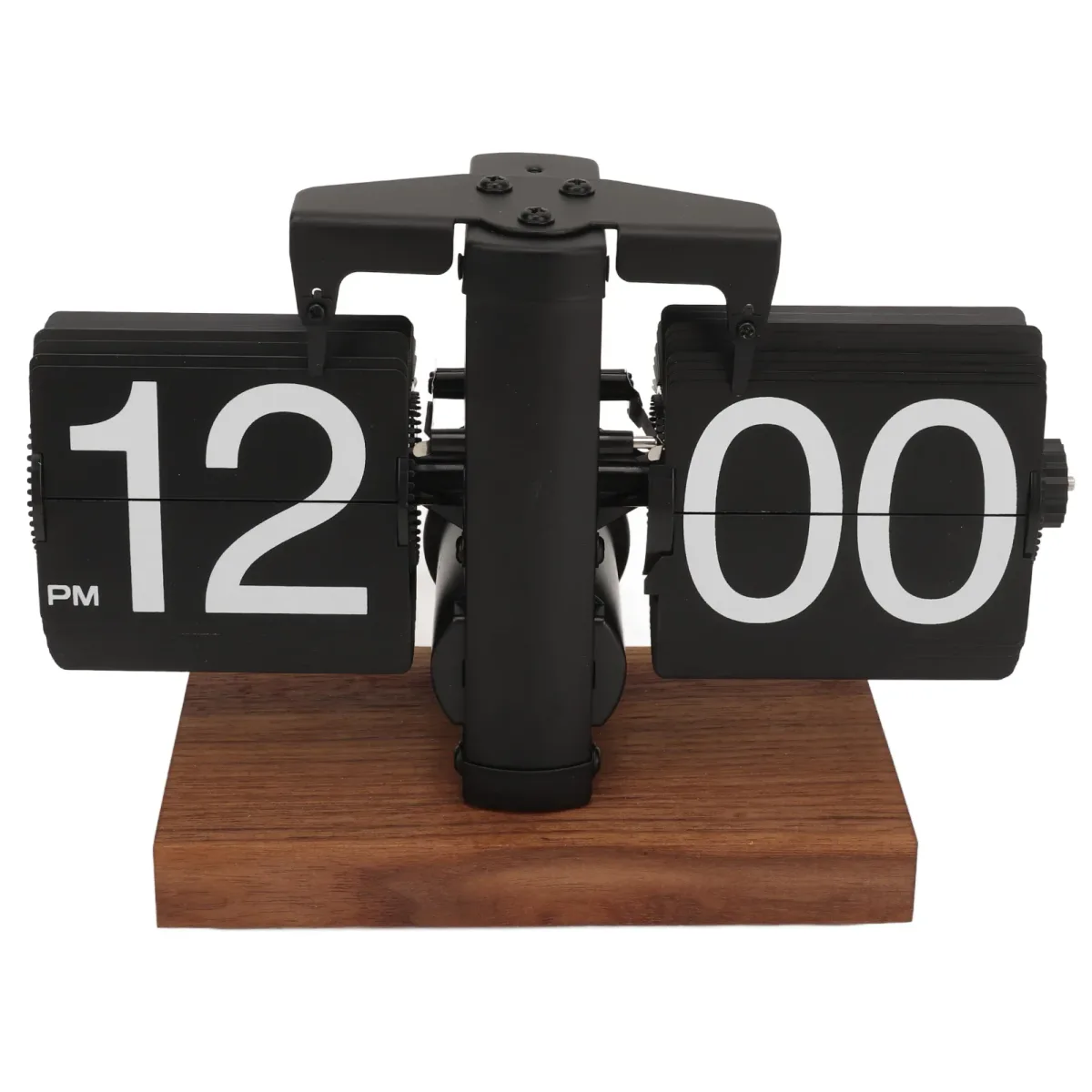 Horloge Flip Vintage Automatique — image 3