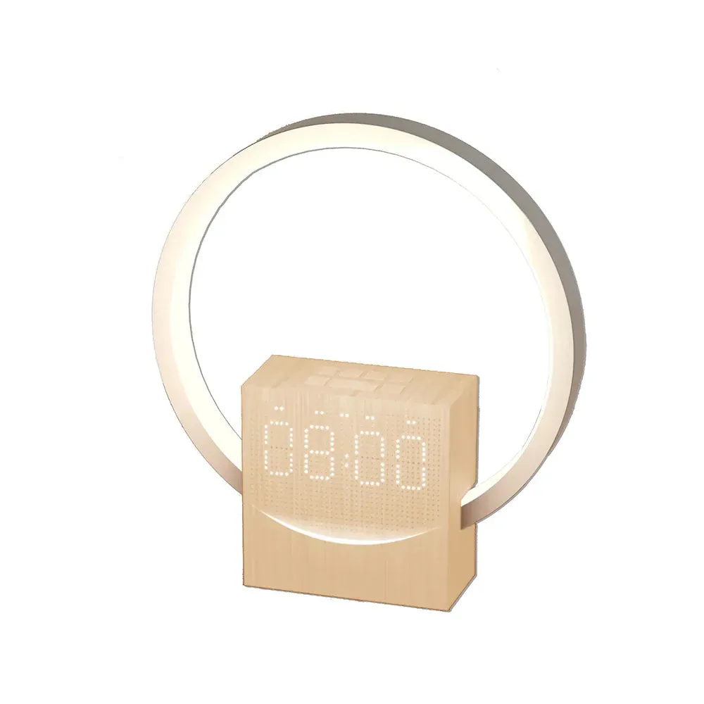 Réveil simulateur aube bluetooth