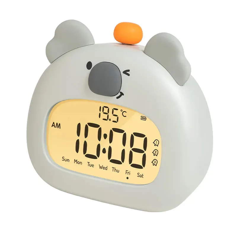 Réveil enfant koala