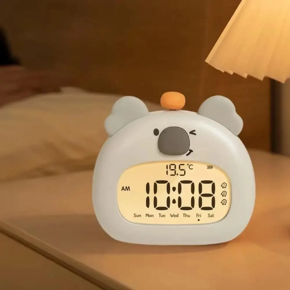 Réveil enfant koala
