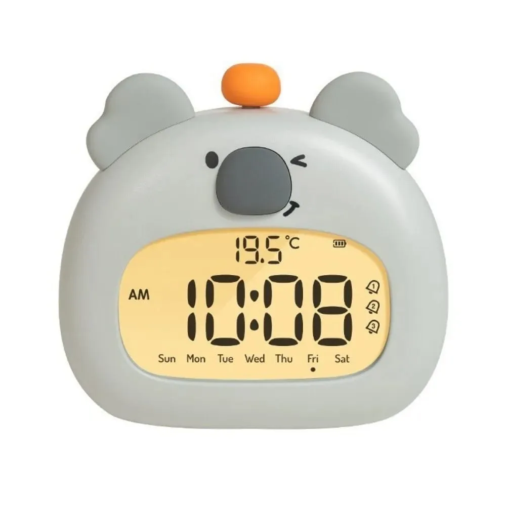 Réveil enfant koala