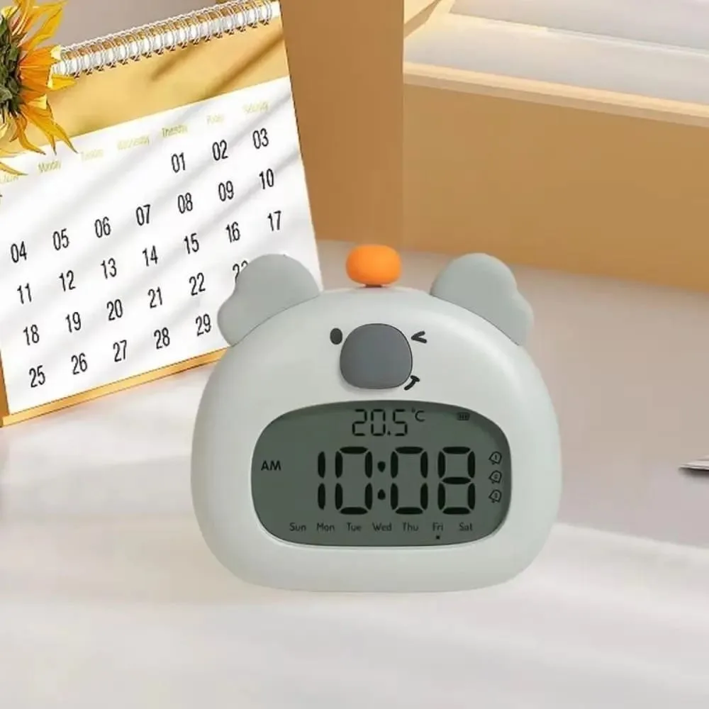 Réveil enfant koala