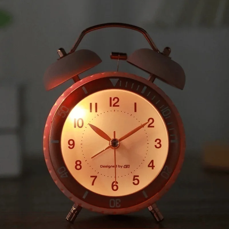 Réveil matin design