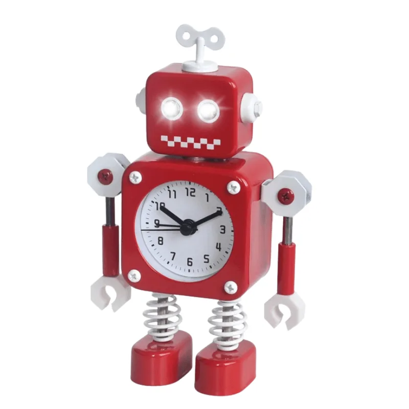 Réveil enfant robot
