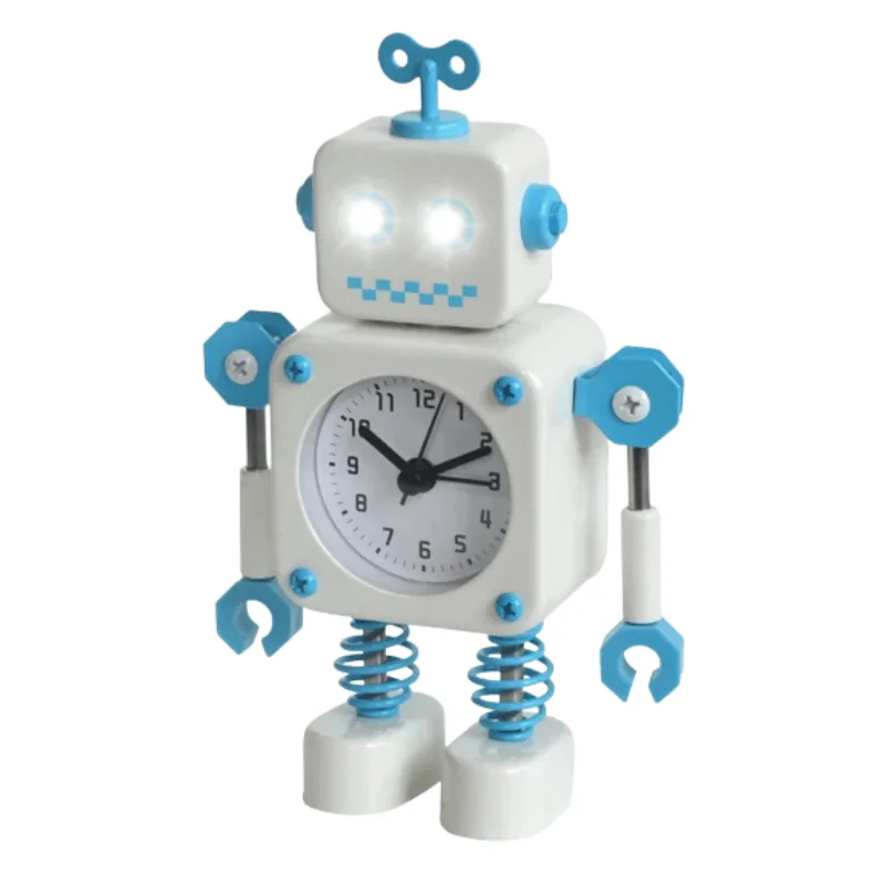 Réveil enfant robot