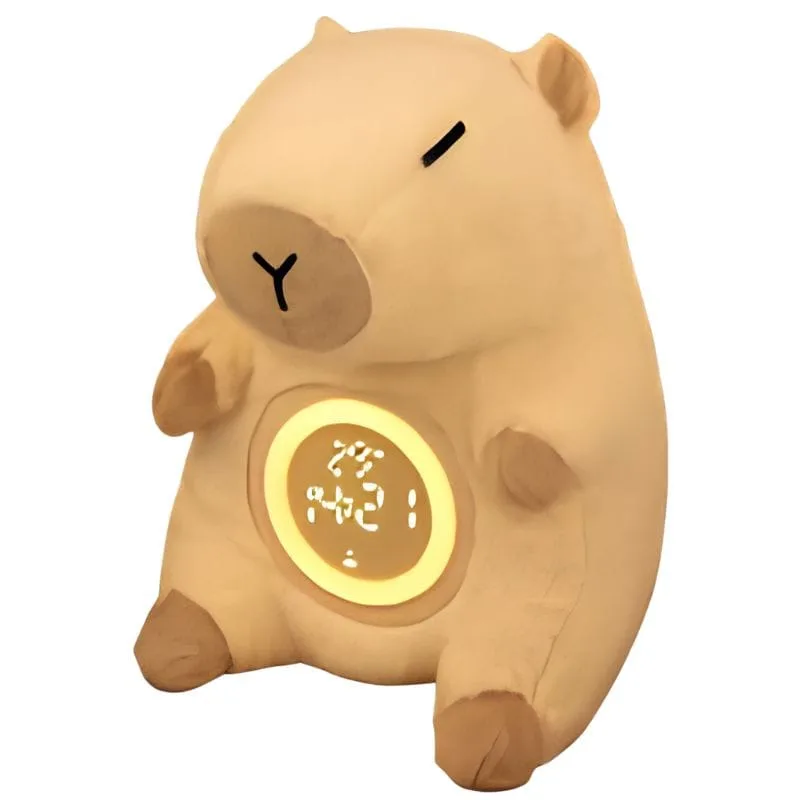 Réveil enfant en peluche