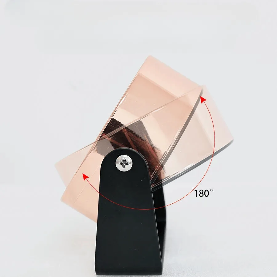 Réveil à pile design