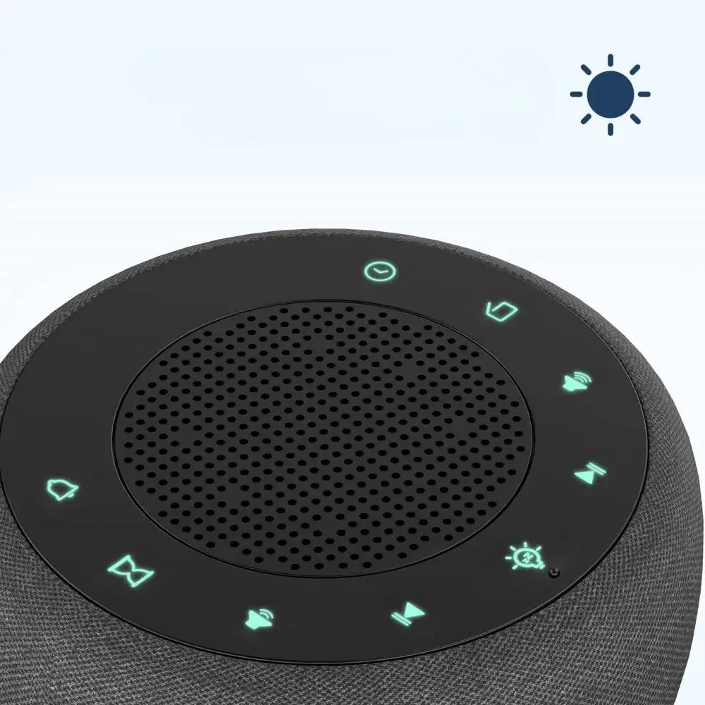Radio réveil FM numérique