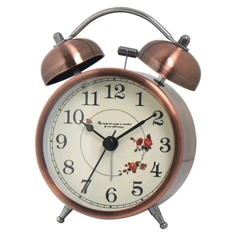 Réveil vintage design