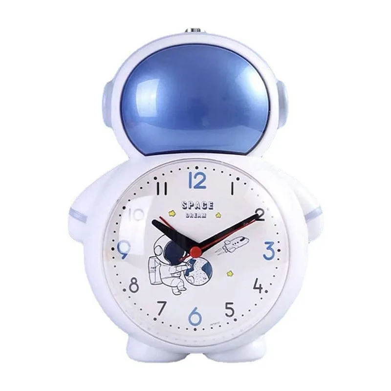 Réveil garçon astronaute