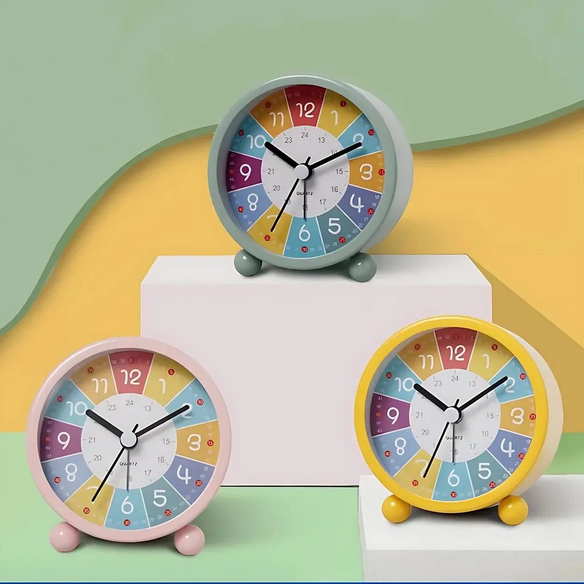 Réveil éducatif pour enfant