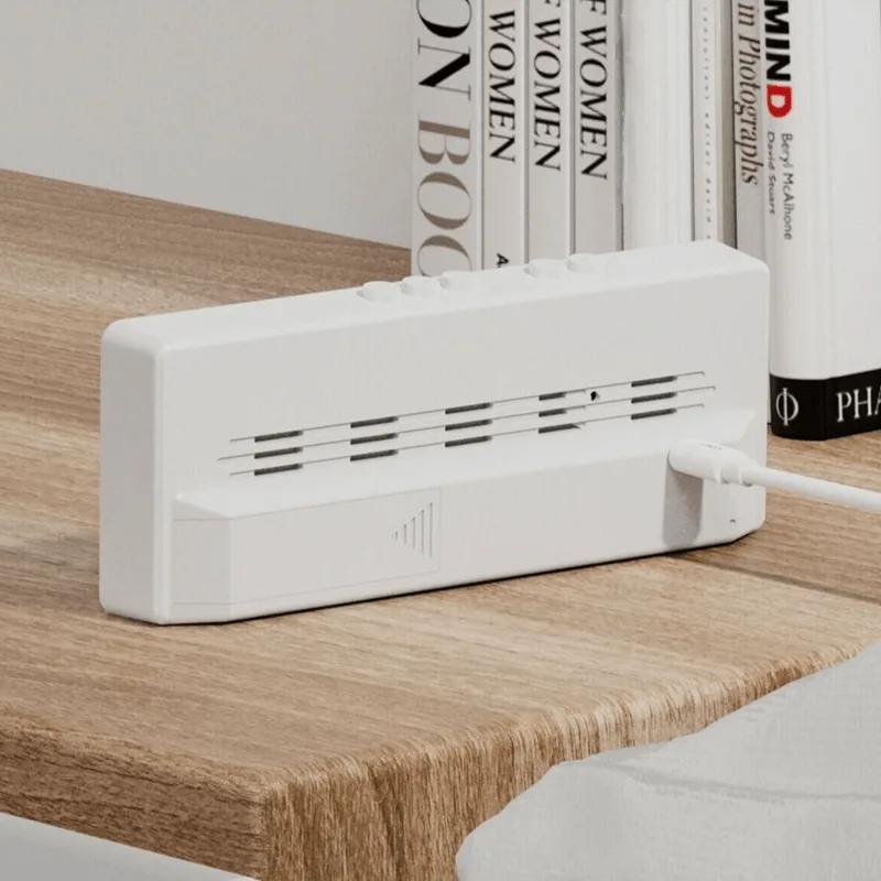 Réveil lumineux sans fil