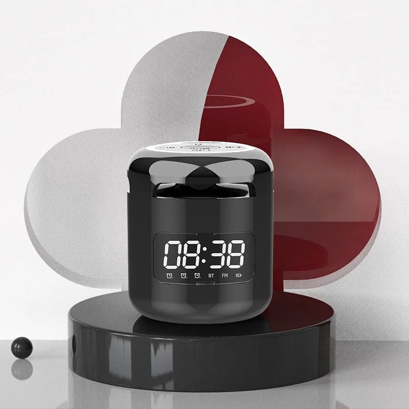 Réveil connecté Bluetooth