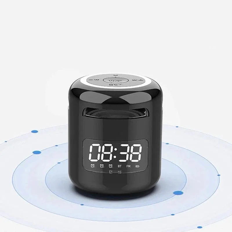 Réveil connecté Bluetooth