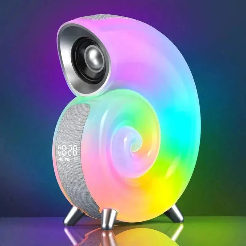 Réveil simulateur d'aube bluetooth
