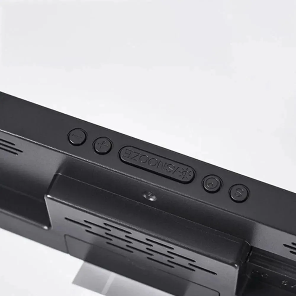 Réveil digital led