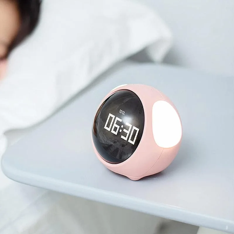 Réveil intelligent bébé