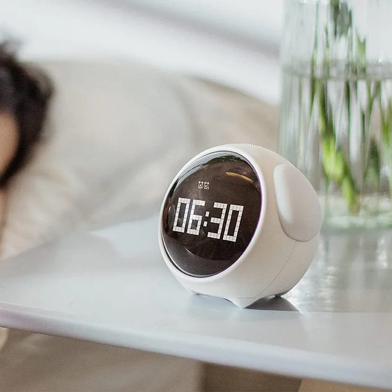 Réveil intelligent bébé