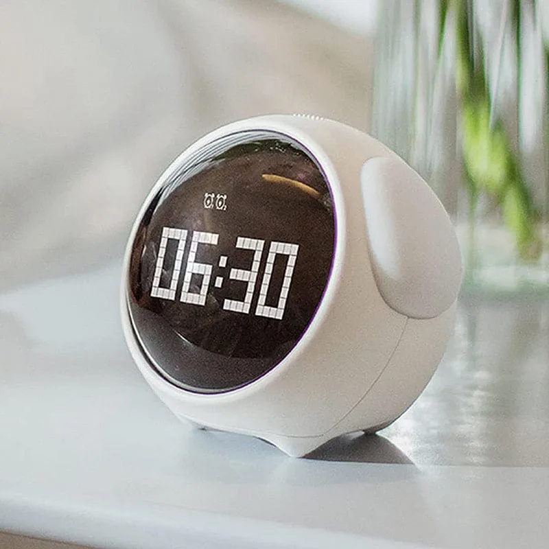 Réveil intelligent bébé