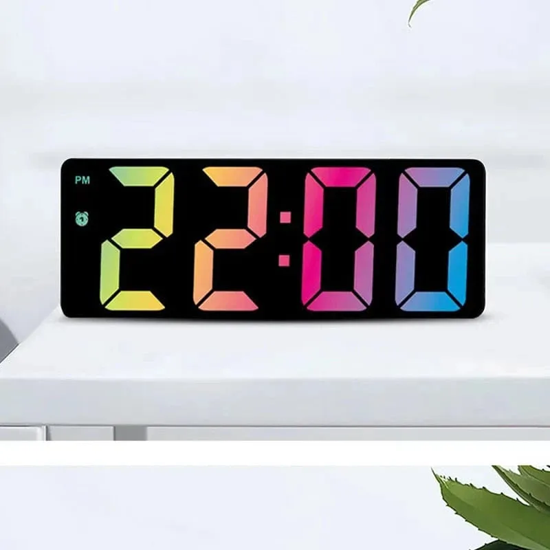 Réveil numérique 24h