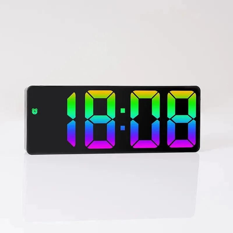 Réveil numérique 24h