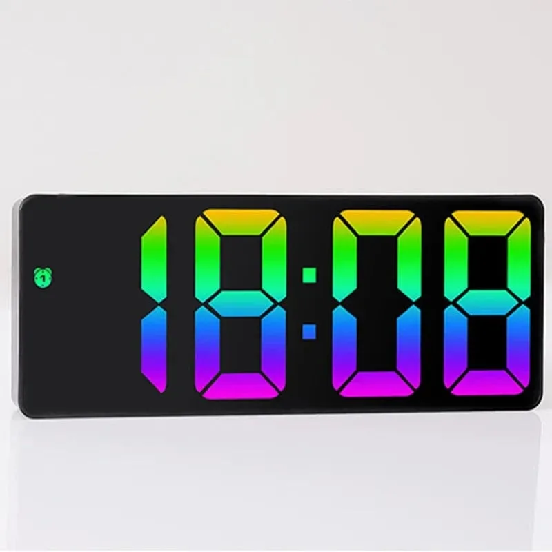 Réveil numérique 24h