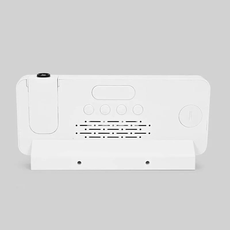 Réveil projecteur USB