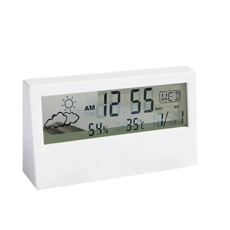 Réveil intelligent météo