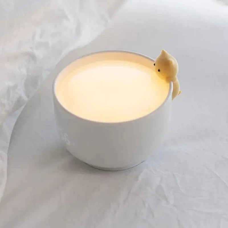 Réveil veilleuse lampe