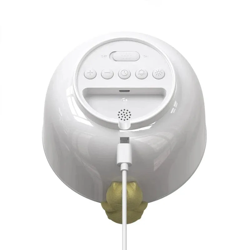 Réveil veilleuse lampe