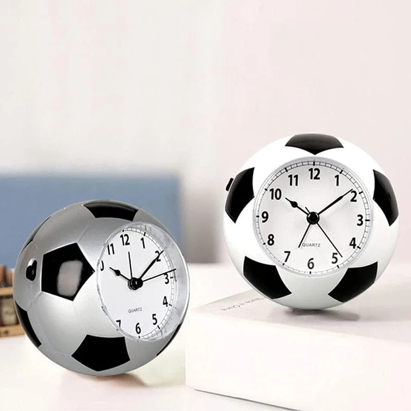 Réveil foot ballon