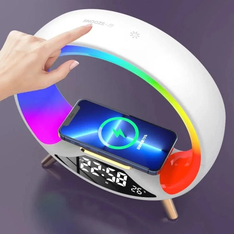 Réveil simulateur d'aube enfant