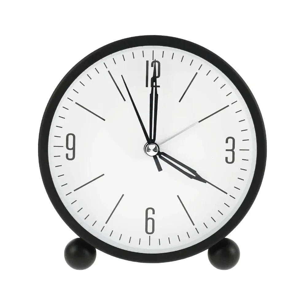 Réveil analogique de voyage