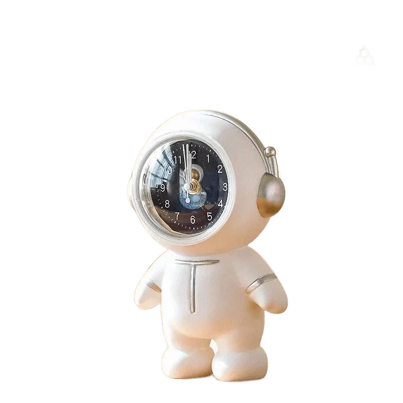 Réveil enfant astronaute