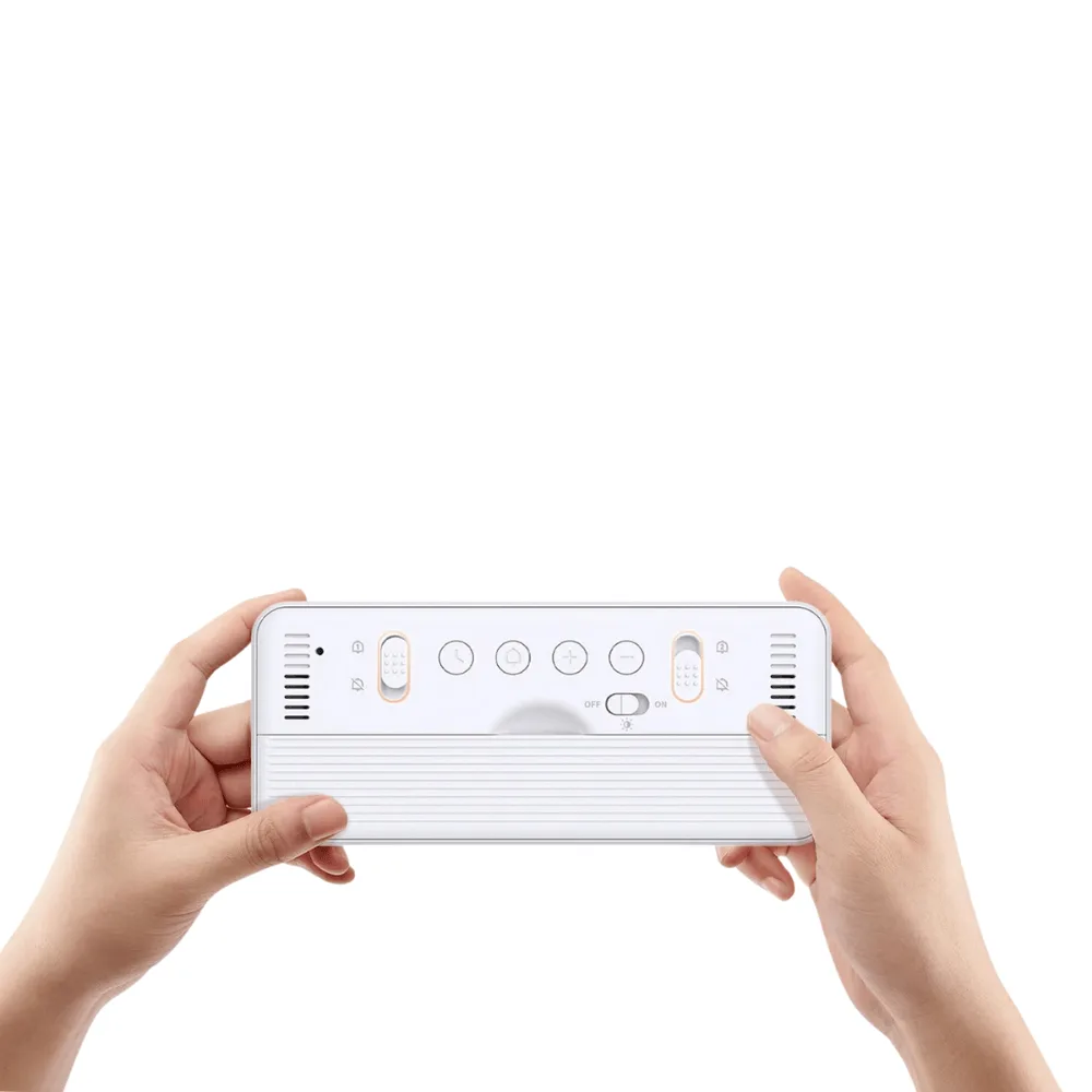 Réveil lumineux enfant