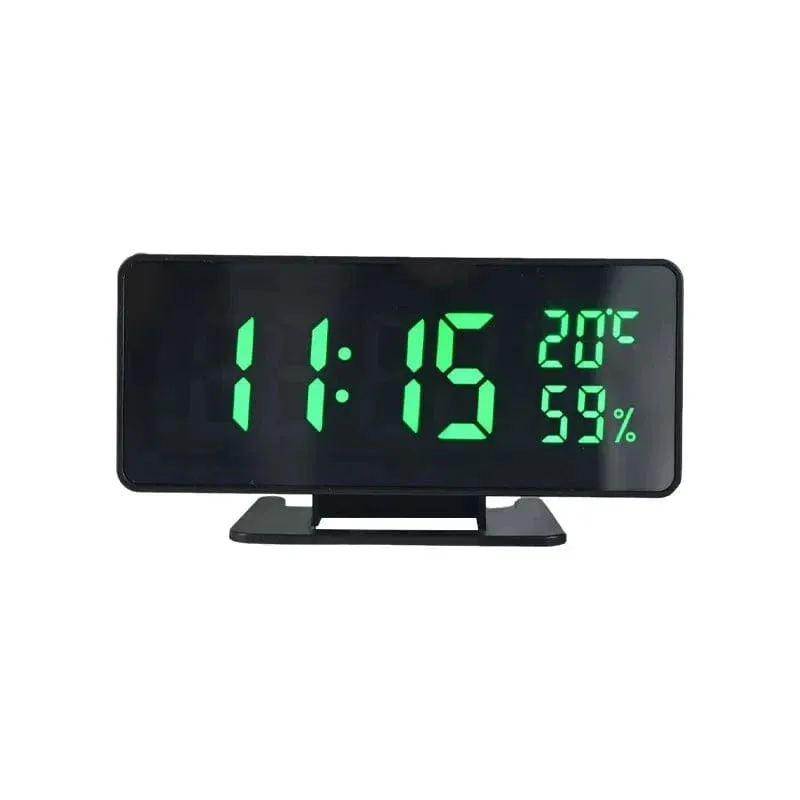 Réveil digital horloge