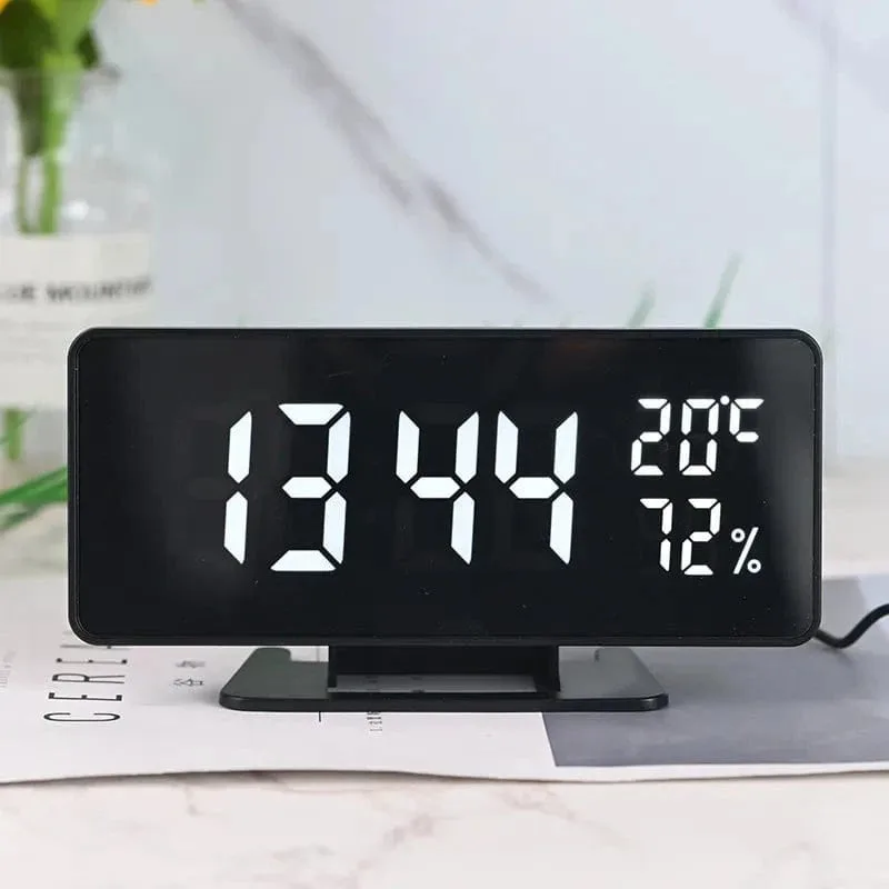 Réveil digital horloge